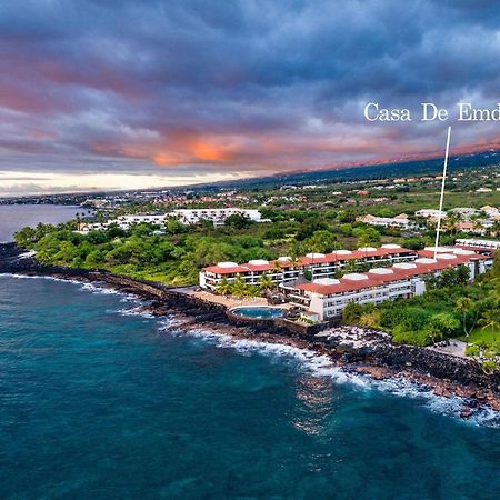 Casa De Emdeko 204 Villa Kailua-Kona Eksteriør billede
