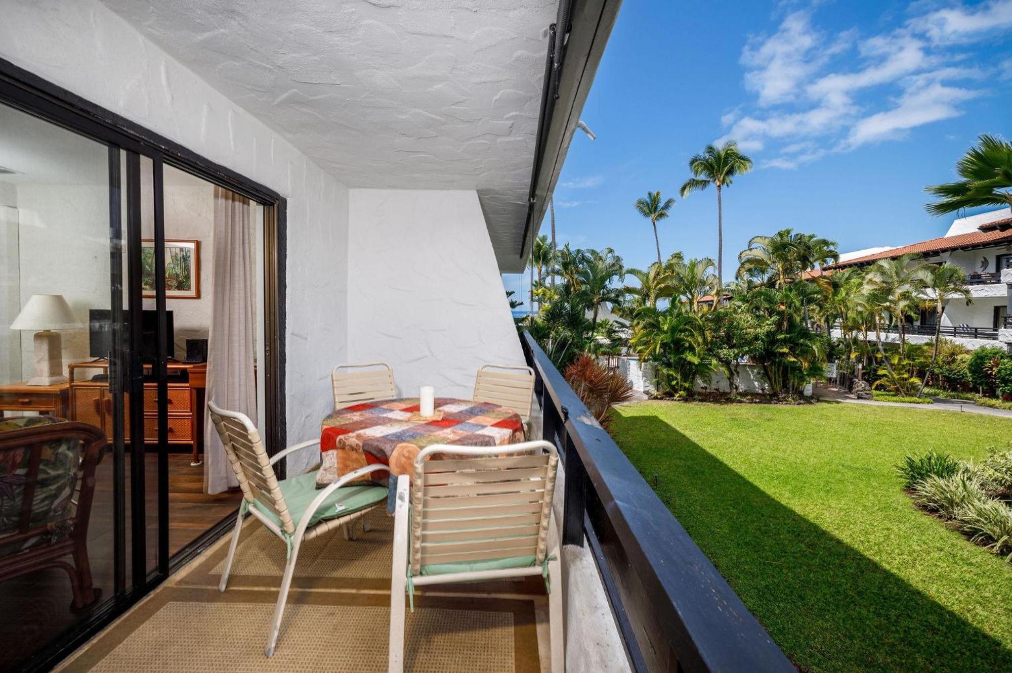 Casa De Emdeko 204 Villa Kailua-Kona Eksteriør billede