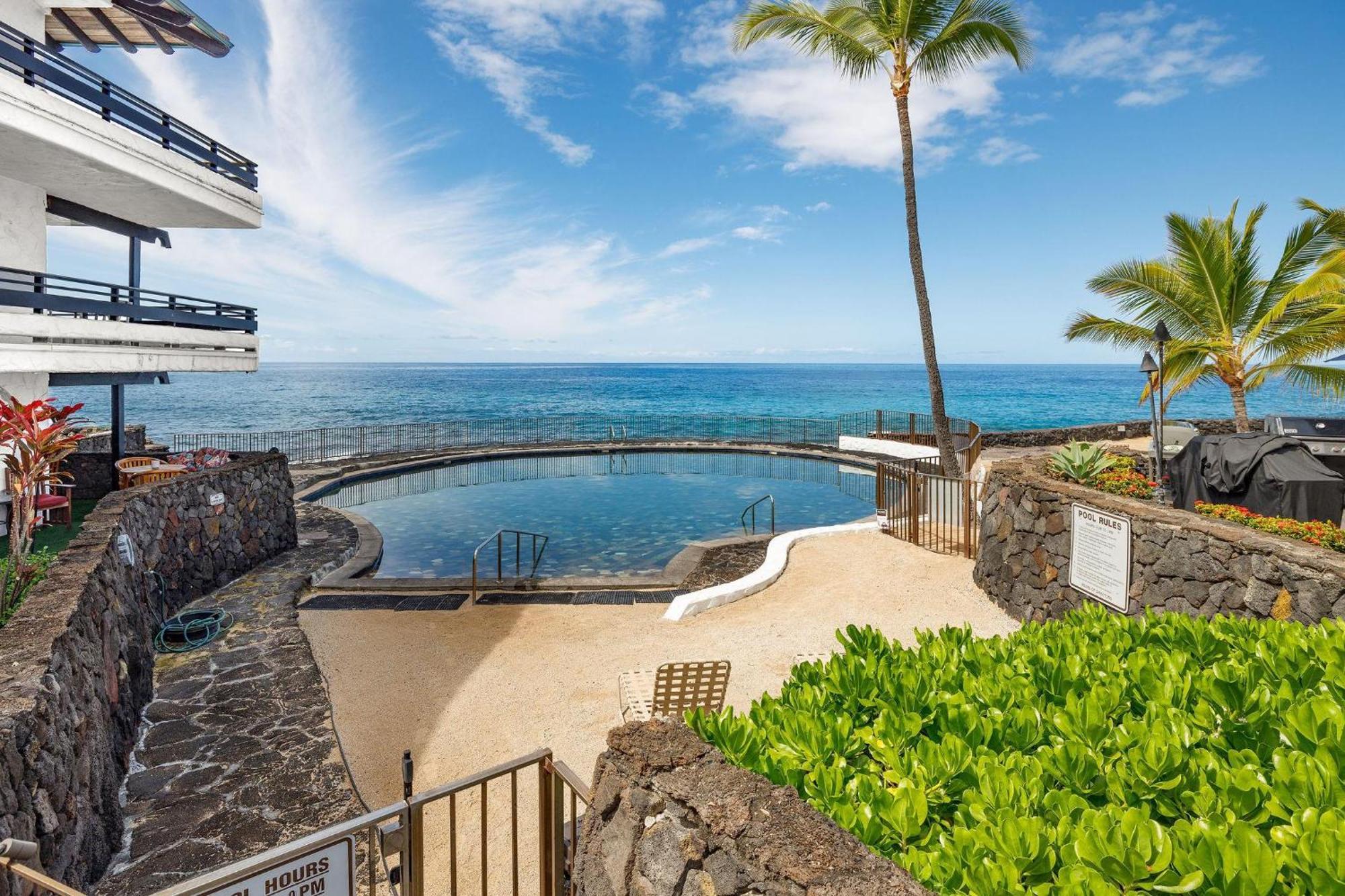 Casa De Emdeko 204 Villa Kailua-Kona Eksteriør billede