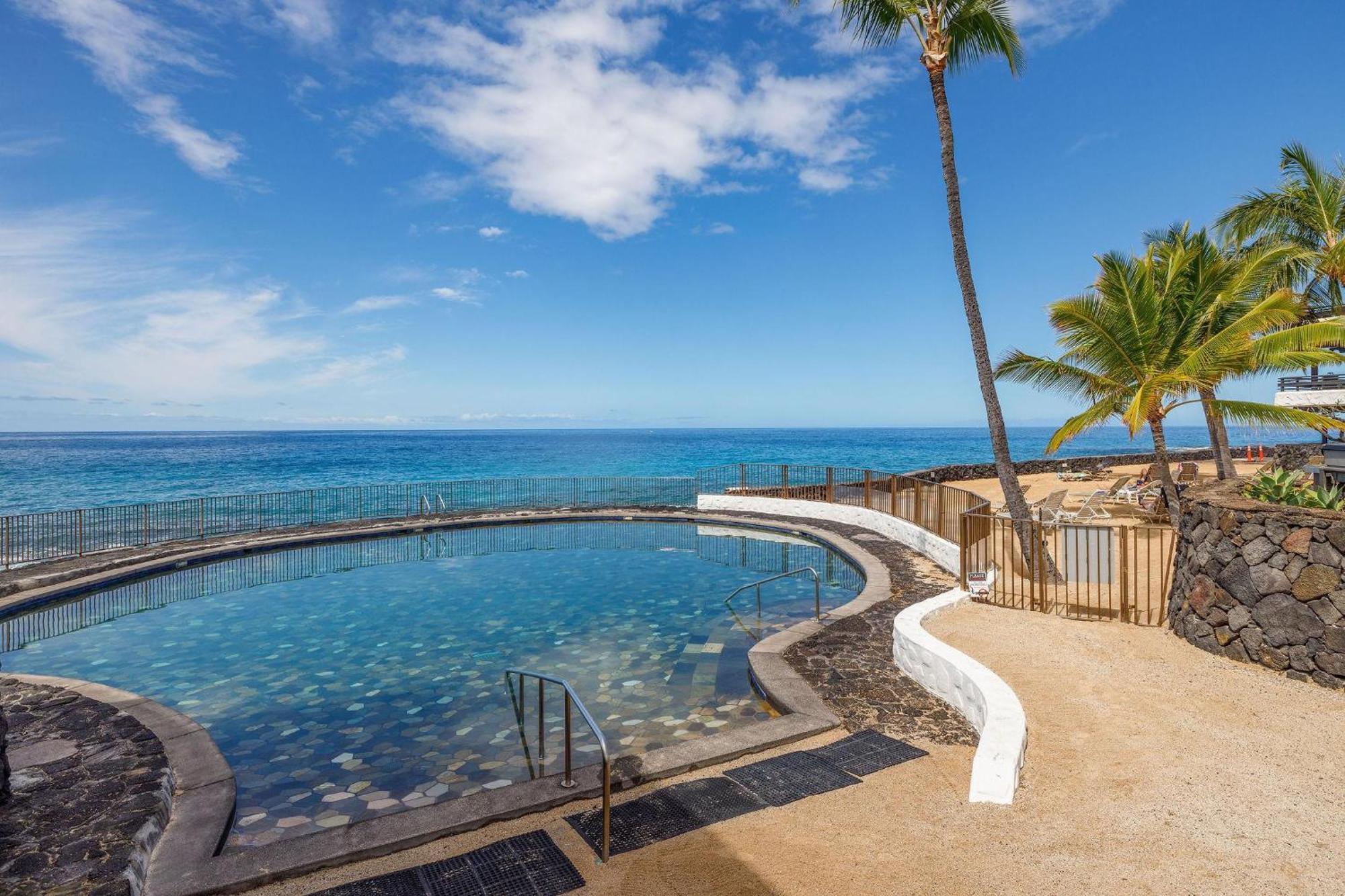 Casa De Emdeko 204 Villa Kailua-Kona Eksteriør billede
