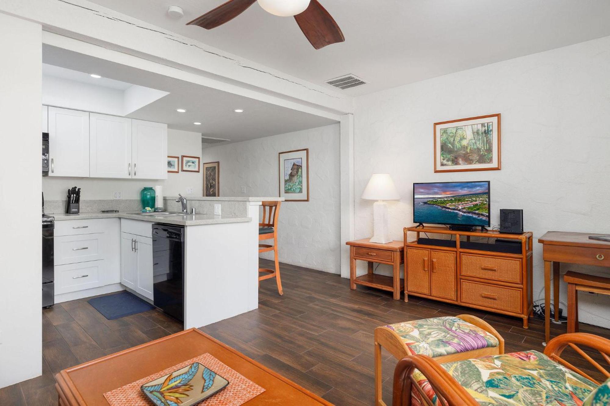 Casa De Emdeko 204 Villa Kailua-Kona Eksteriør billede