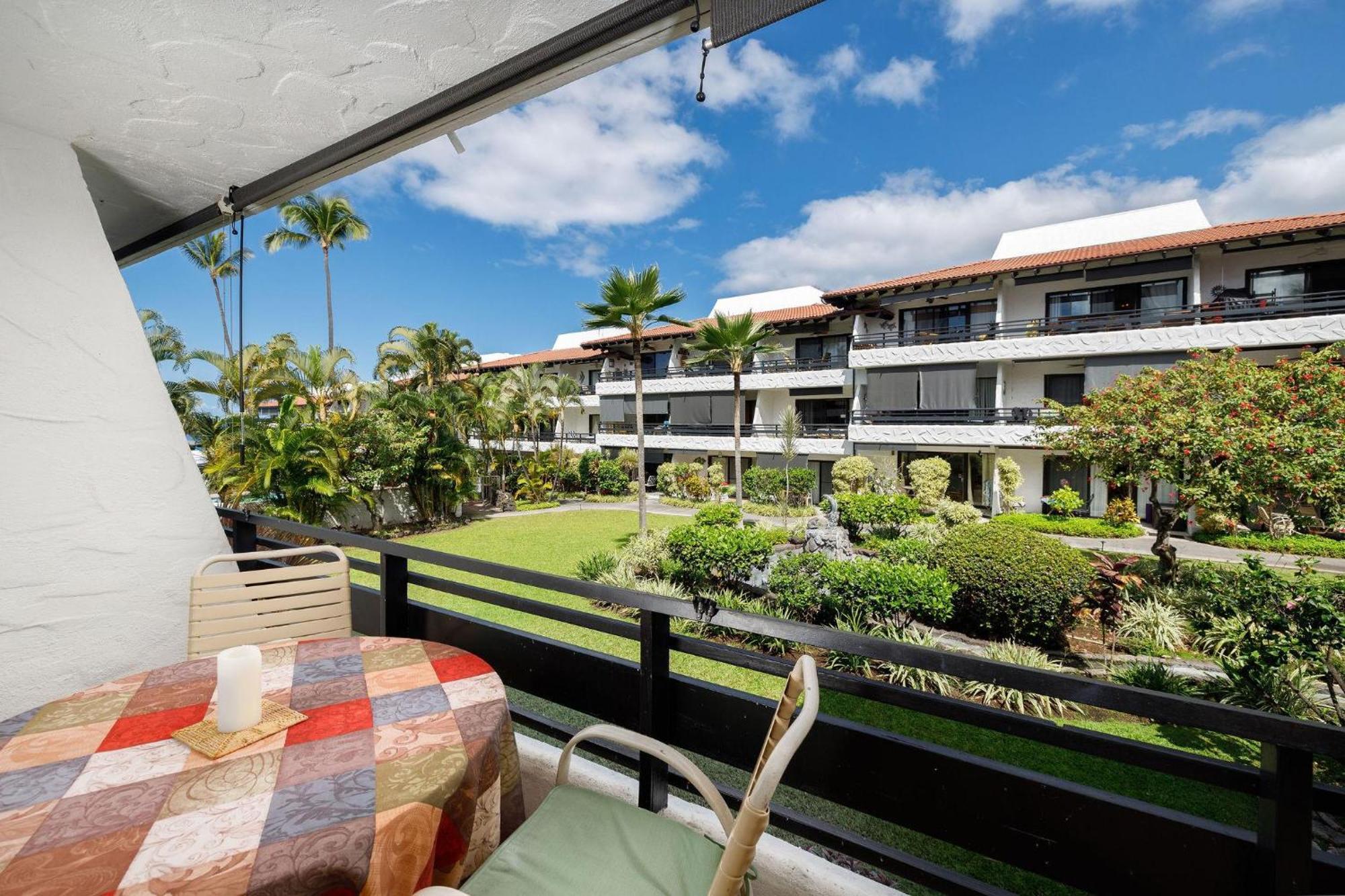 Casa De Emdeko 204 Villa Kailua-Kona Eksteriør billede